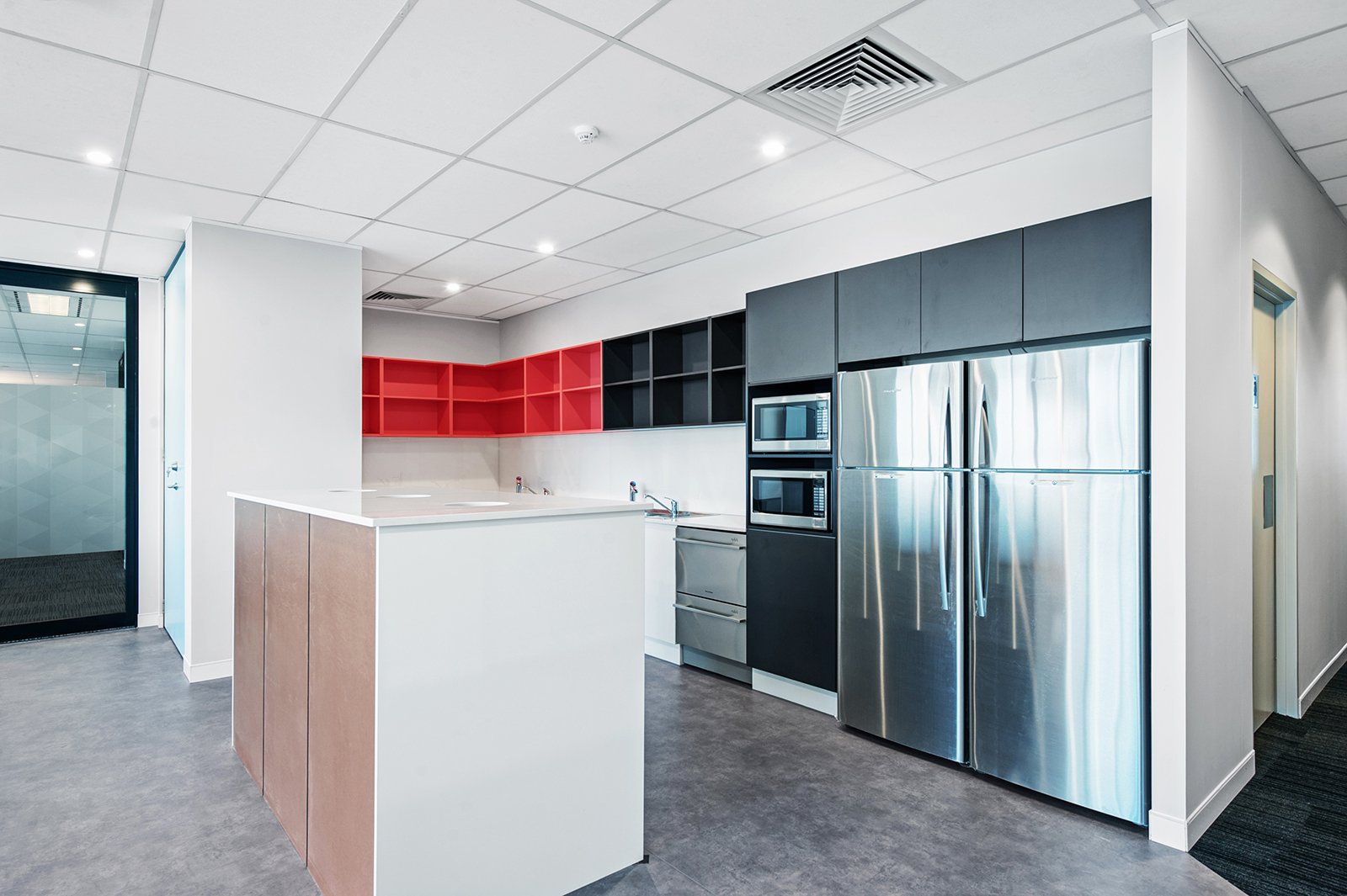 Fairfax Media Limited Offices Newcastle Office Snapshots