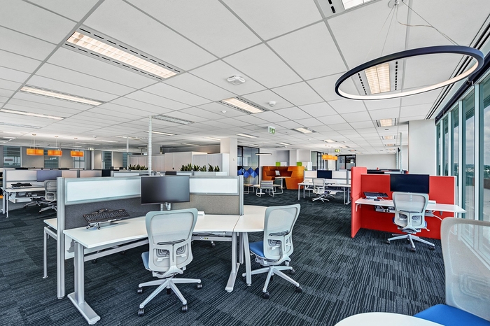 Fairfax Media Limited Offices - Newcastle - 3