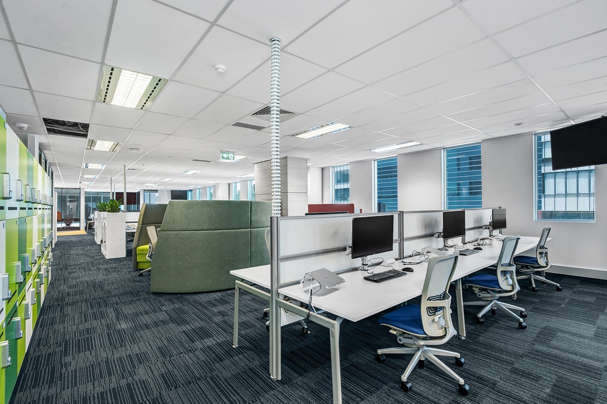 Fairfax Media Limited Offices Newcastle Office Snapshots