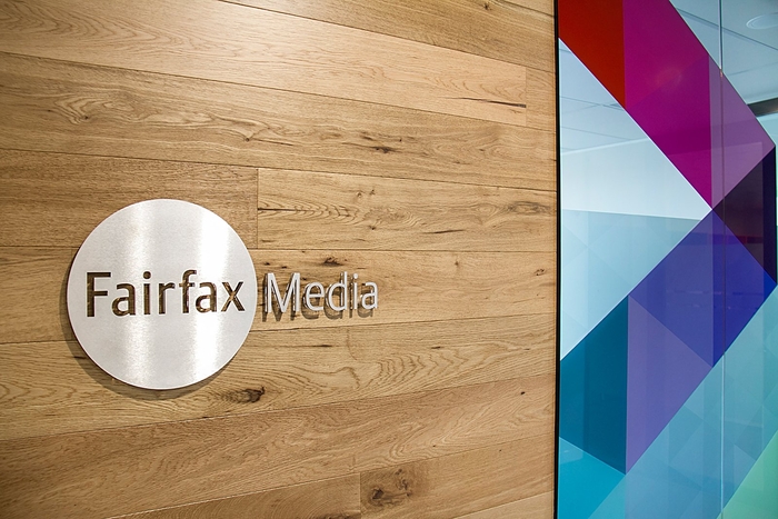 Fairfax Media Limited Offices - Newcastle - 1