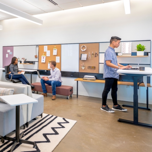 Xsede Height Adjustable Tables - 0