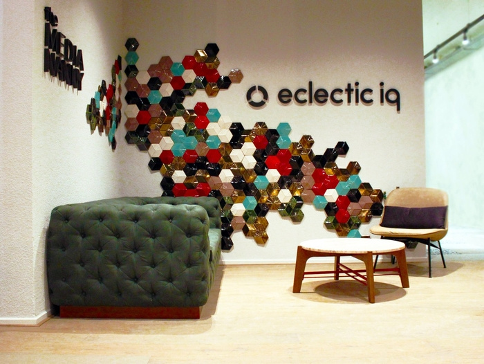 Eclectic IQ Offices - Amsterdam - 1