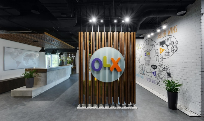 OLX Offices - Bucharest