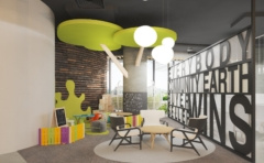 Child Care in OLX Offices - Kiev