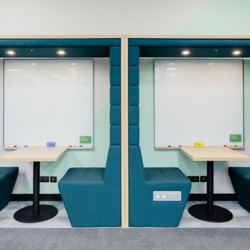 Railway Carriage Office Snapshots