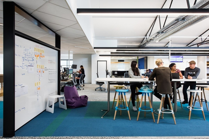 MYOB Offices - Melbourne - Office Snapshots