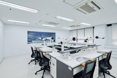 Laboratory in Twinsmile Offices - Seoul