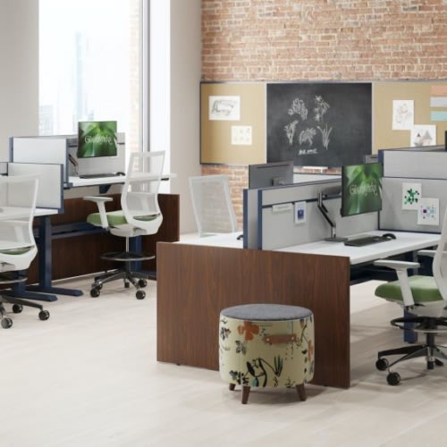 Xsede Height Adjustable Tables - 0