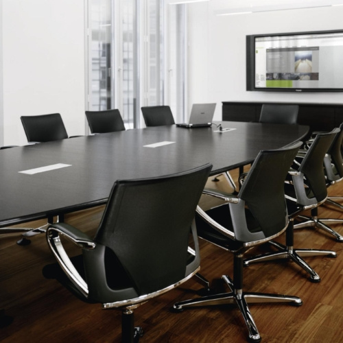 Modus Medium Swivel Chair - 0