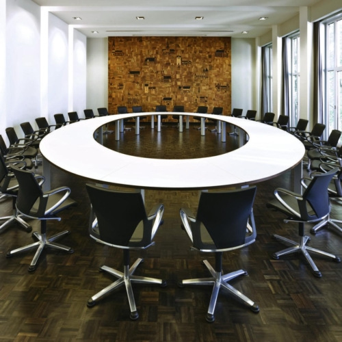 Modus Medium Swivel Chair - 0