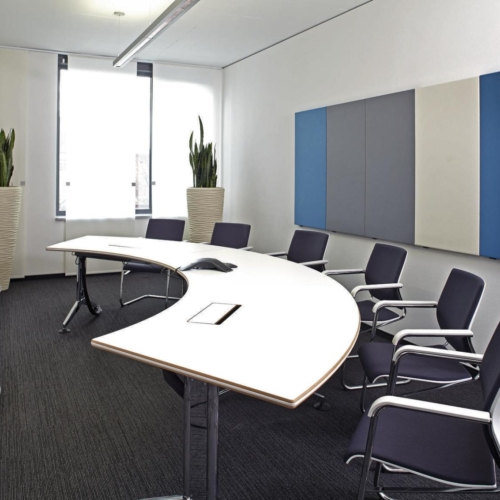 Logon Conference Table - 0