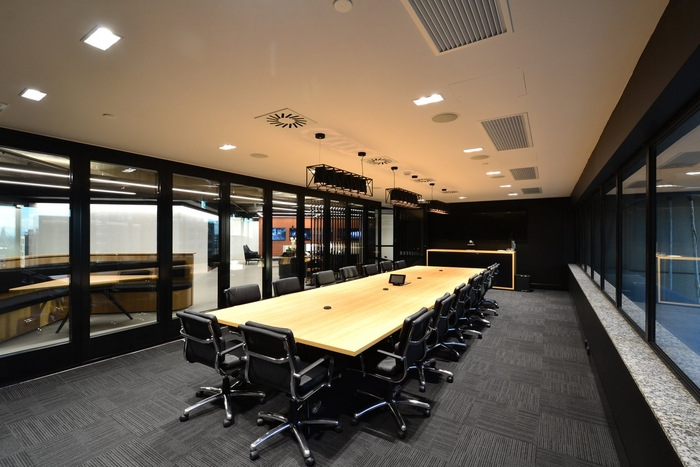 WME-IMG Offices - Sydney - 5