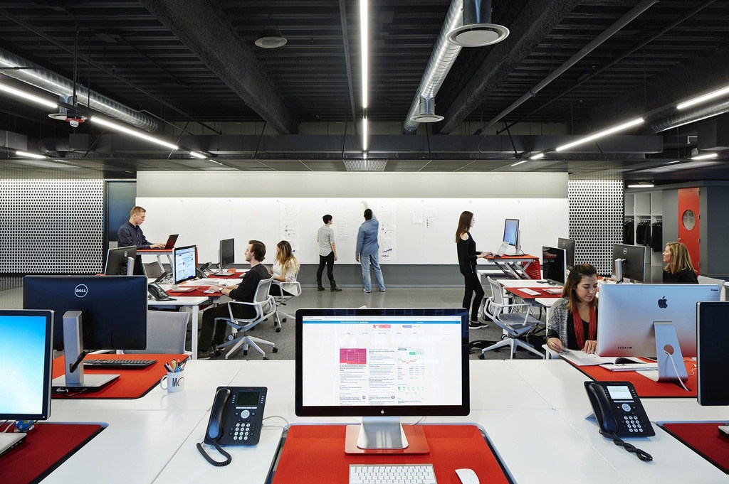 Morningstar Offices Chicago Office Snapshots