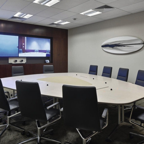 Wilkhahn Logon Conference Table | Office Snapshots