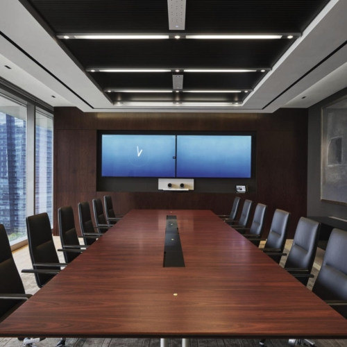 Wilkhahn Logon Conference Table | Office Snapshots