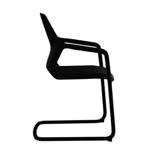 Metrik Cantilever Chair - 0