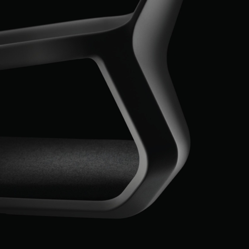 Metrik Cantilever Chair - 0