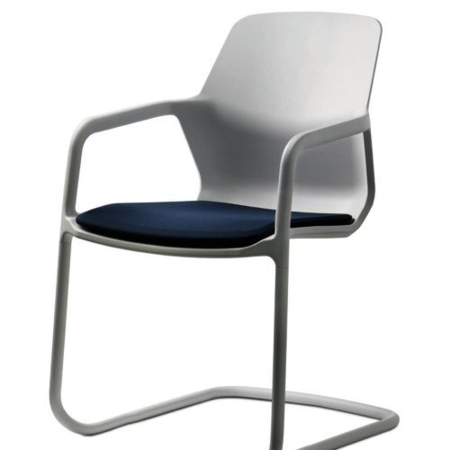 Metrik Cantilever Chair - 0