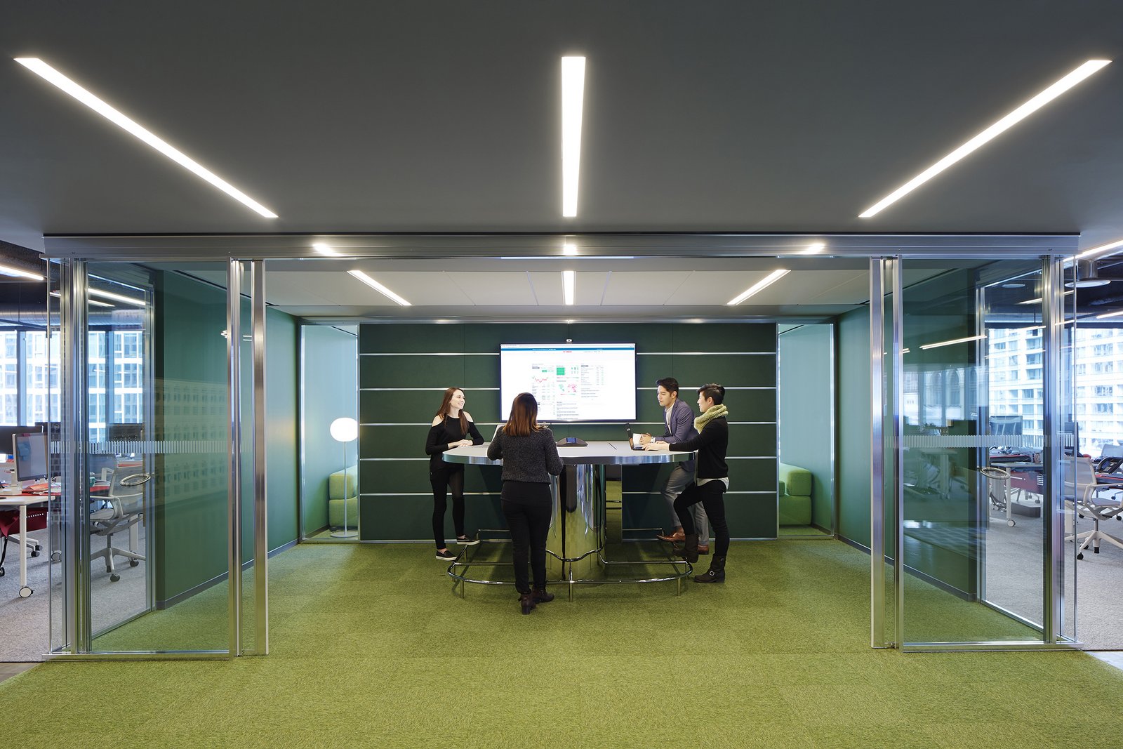 Morningstar Offices Chicago Office Snapshots