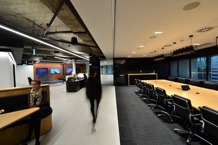 WME-IMG Offices - Sydney - 2