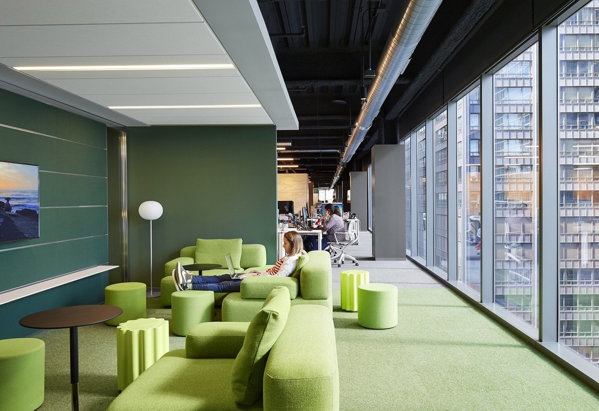 Morningstar Offices Chicago Office Snapshots