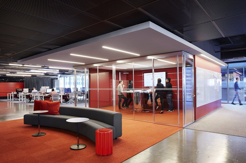 Morningstar Offices Chicago Office Snapshots