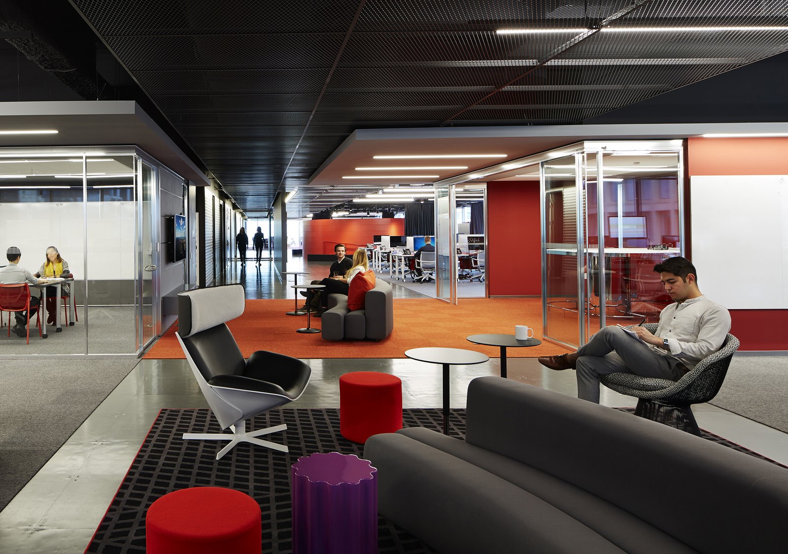 Morningstar Offices Chicago Office Snapshots