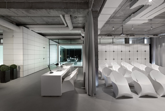 Soesthetic Group Offices - Kiev - 2