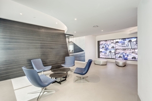 NASCAR Offices - New York City