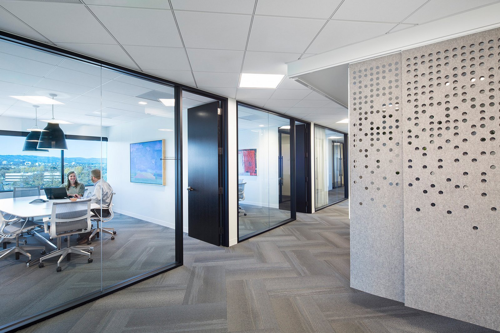 Sequoia Consulting Offices - San Mateo | Office Snapshots