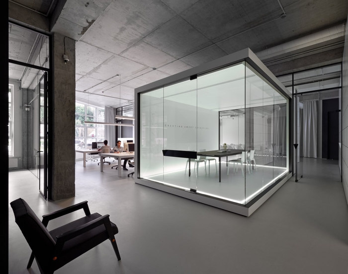 Soesthetic Group Offices - Kiev - 5