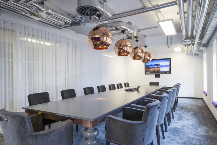 Spotify Offices - London - 3