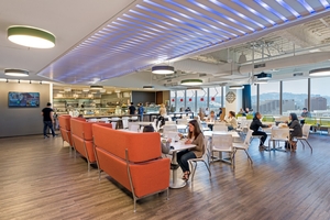 Legendary Offices - Los Angeles