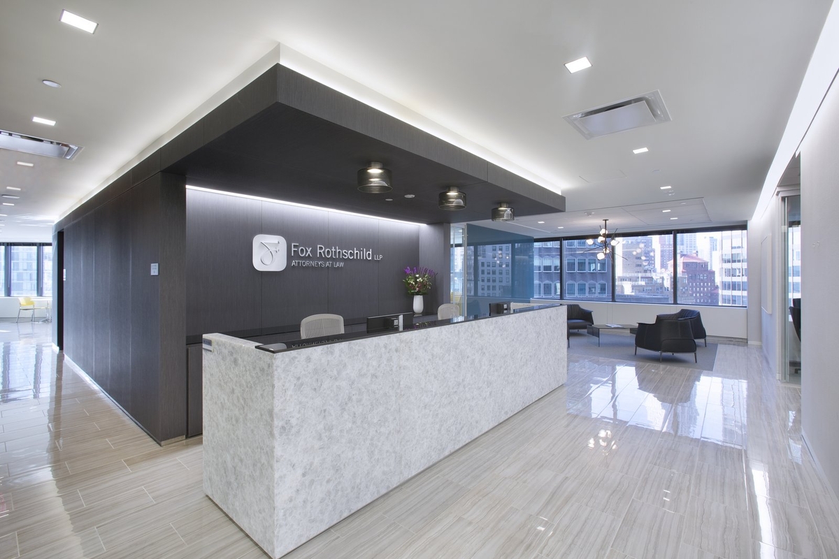 Fox Rothschild Offices - New York City | Office Snapshots