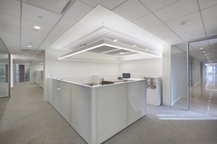 Print and Copy Area in Fox Rothschild Offices - New York City