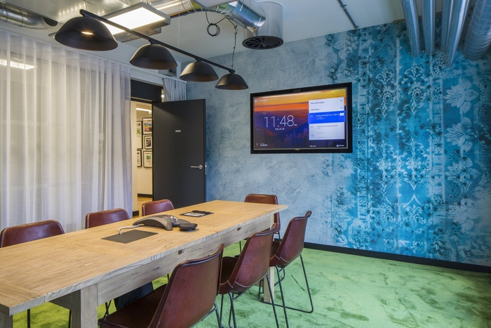 Spotify Offices - London - 4