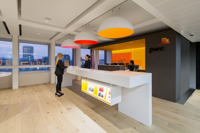 PwC Offices - Basel - 1