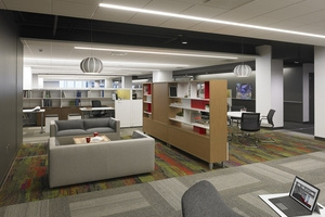 Bergmann Associates Offices - Rochester