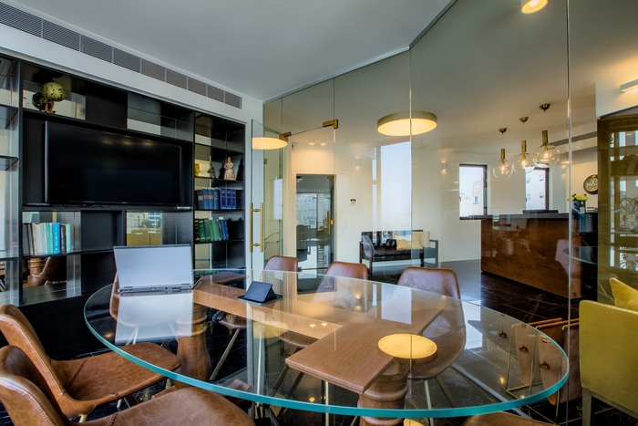 ACK Law Firm Offices - Netanya - 3