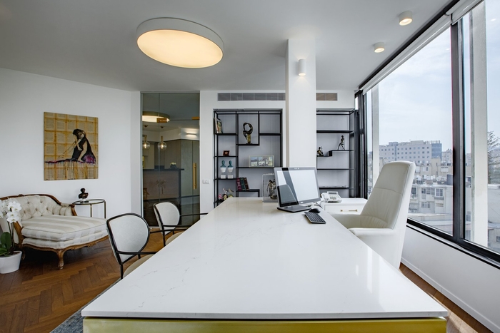 ACK Law Firm Offices - Netanya - 5