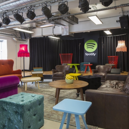 recent Keith van-Loen office photography projects