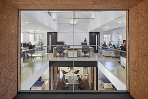 Quinnipiac University Brand Strategy Group Offices - Hamden