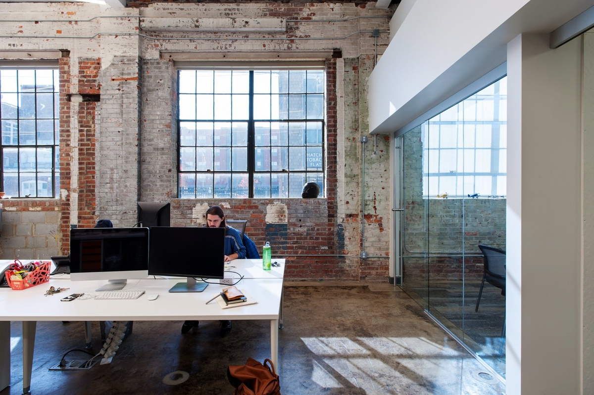 CO+LAB Offices Richmond Office Snapshots
