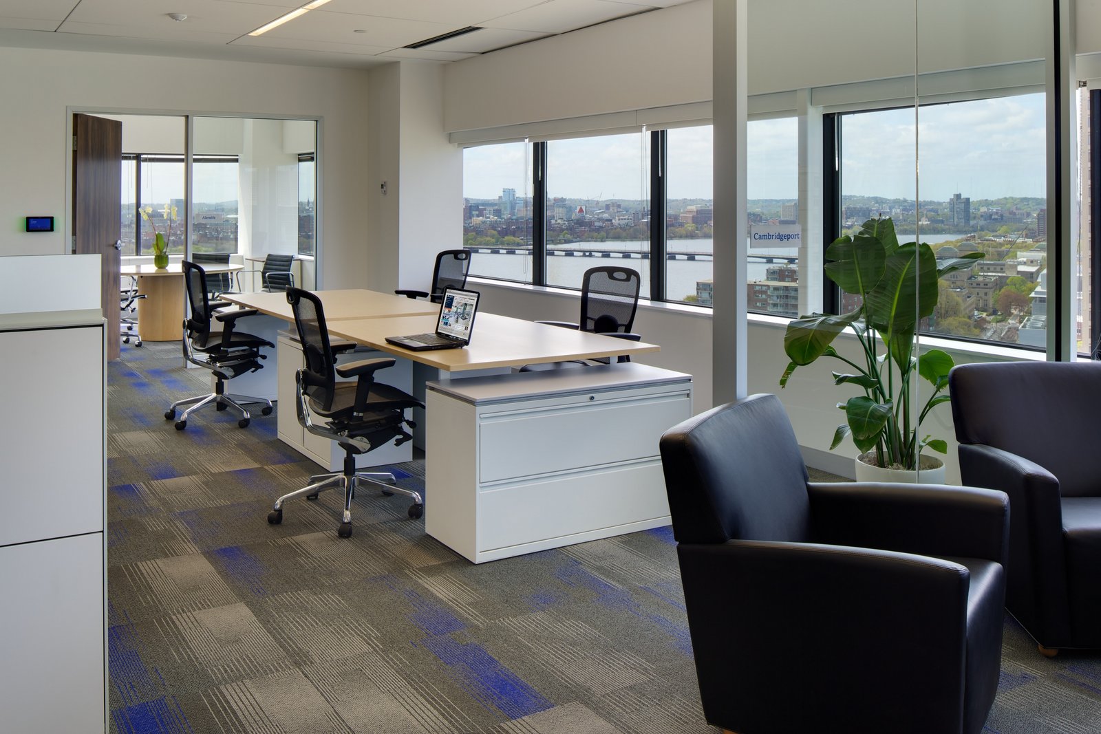 BioMed Realty Offices Cambridge Office Snapshots