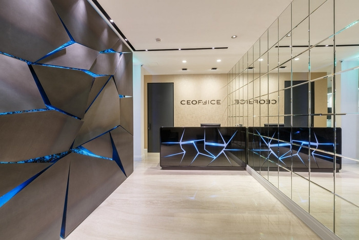 CEOFFICE Showroom and Office - Moscow - 1