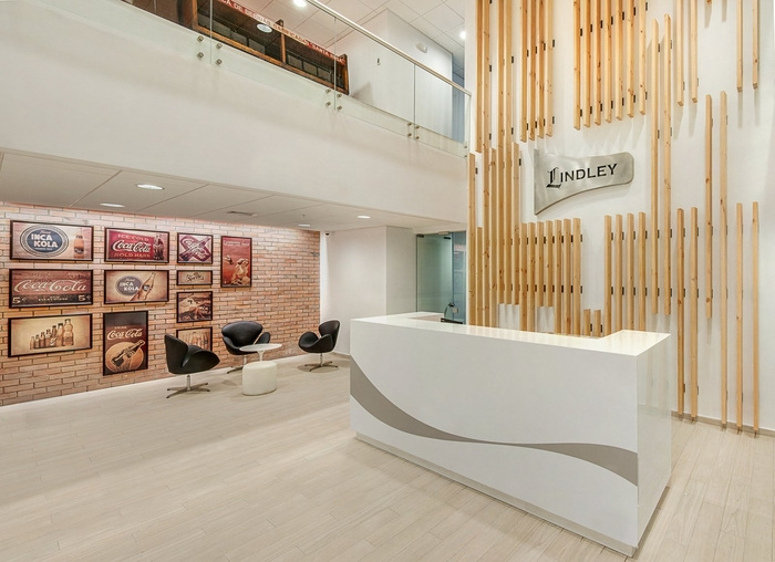Lindley Corporation Offices - Lima - 1