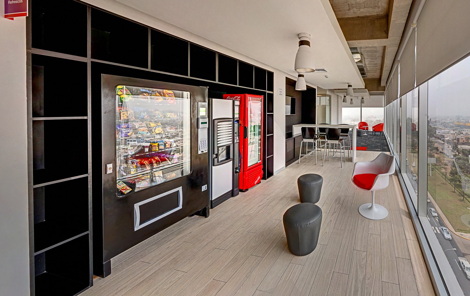 Lindley Corporation Offices Lima Office Snapshots