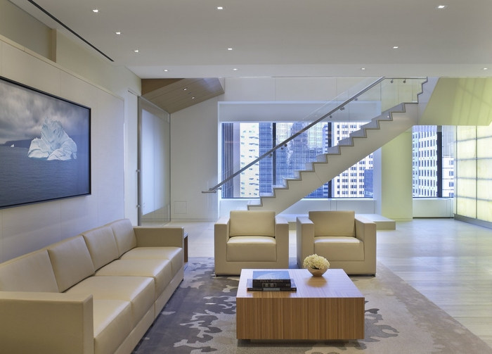 Asset Management Company Offices - New York City - 2