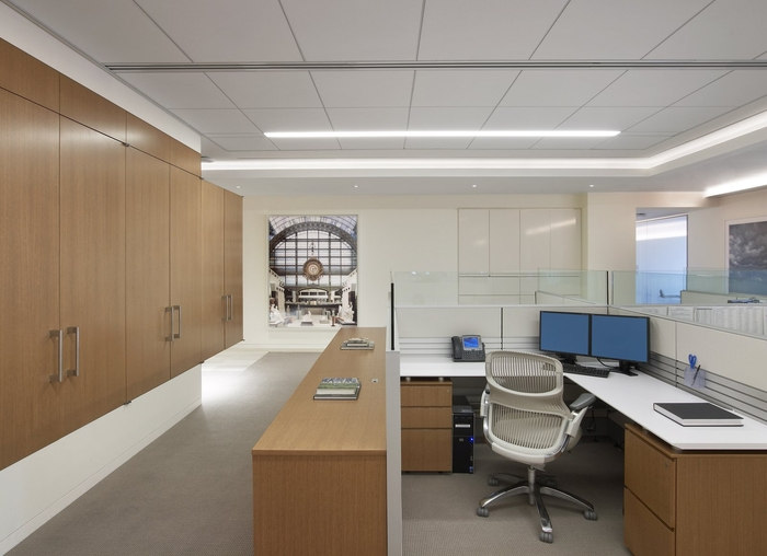 Asset Management Company Offices - New York City - 8