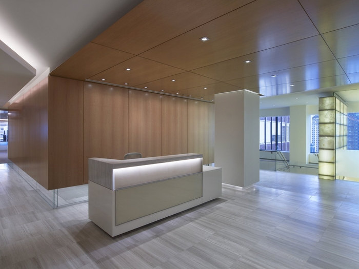 Asset Management Company Offices - New York City - 1